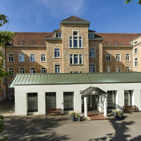 Готель Bildungshaus St. Bernhard - Wohnen Und Tagen Раштатт Екстер'єр фото